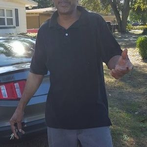 Meet your Posher, Robert